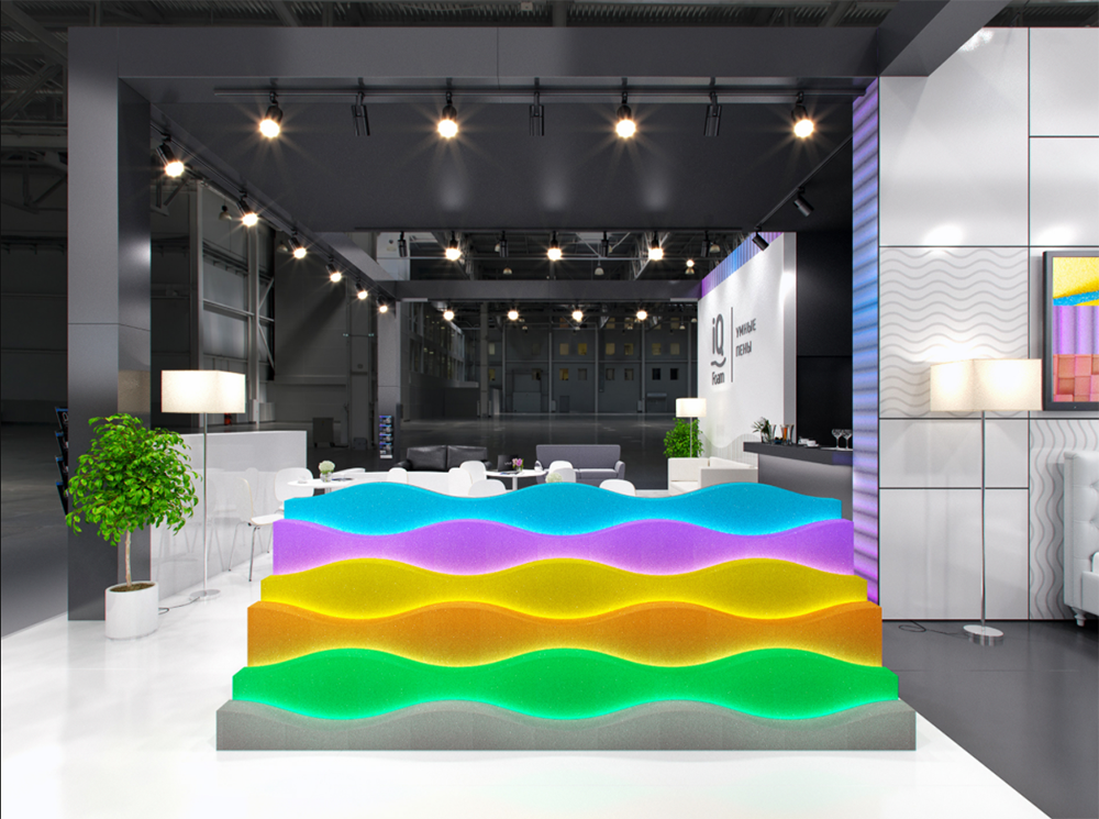 深圳展臺搭建08
