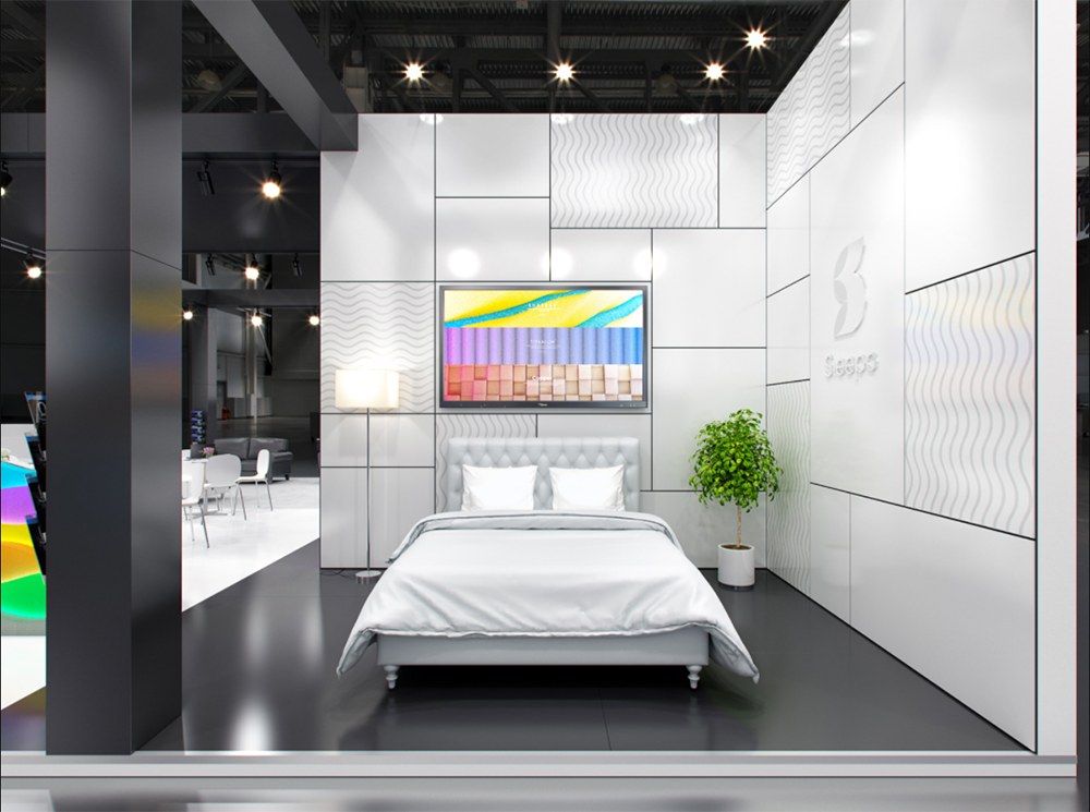 深圳展臺搭建010