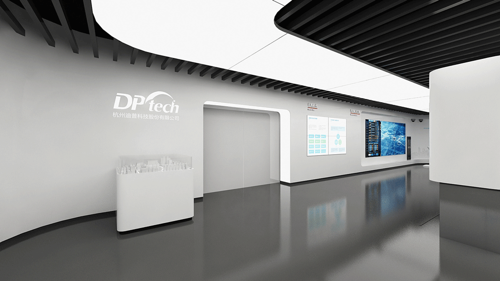 科技類型展廳01