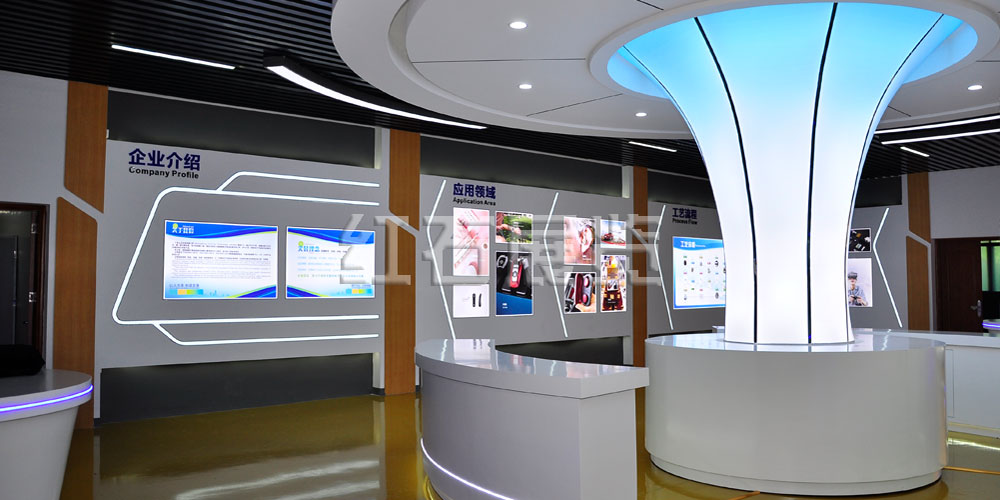 深圳企業展廳01