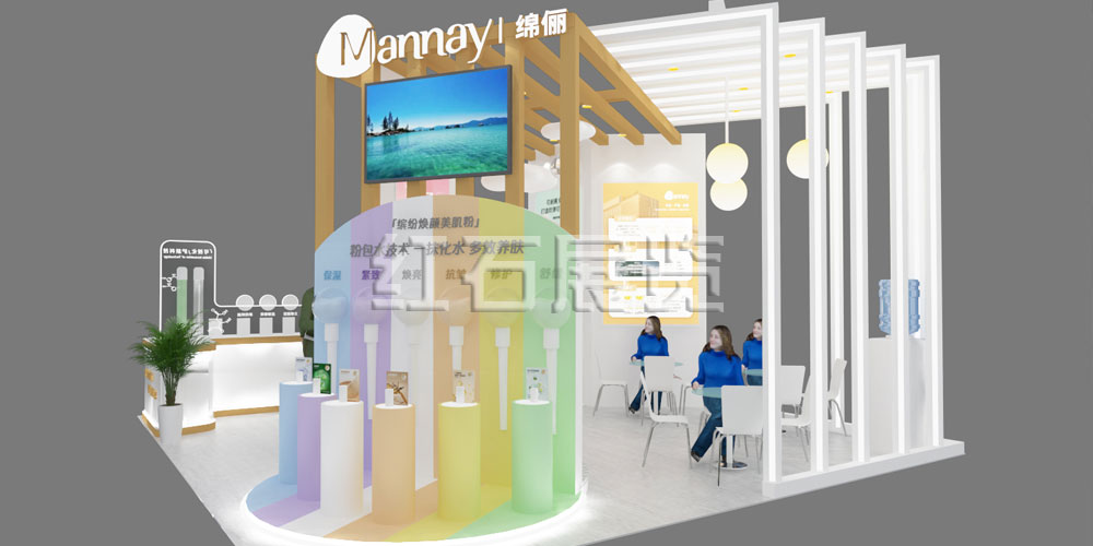 深圳展臺設計