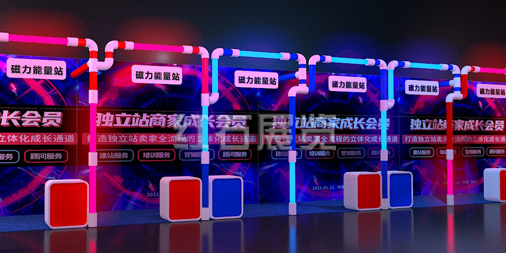 深圳舞臺設計搭建