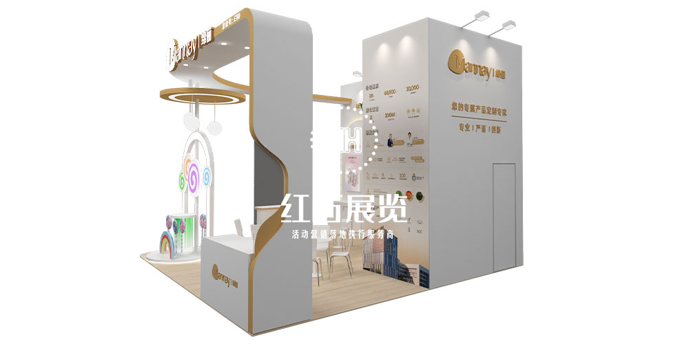 深圳展臺設計
