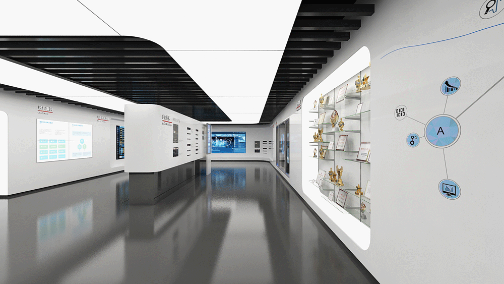 科技類型展廳03