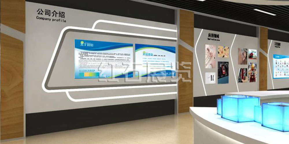 深圳企業展廳03