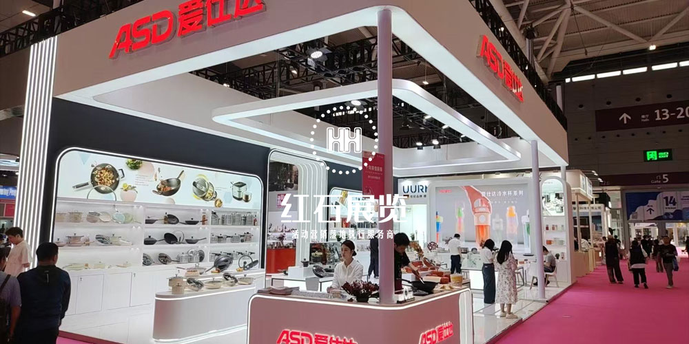 深圳展會搭建