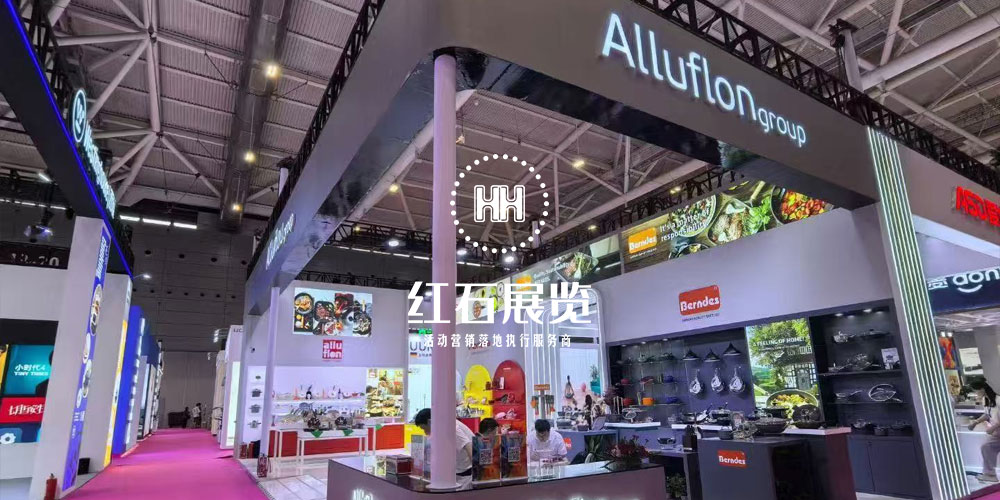 深圳展會搭建