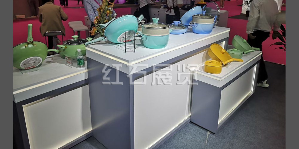 深圳會展搭建